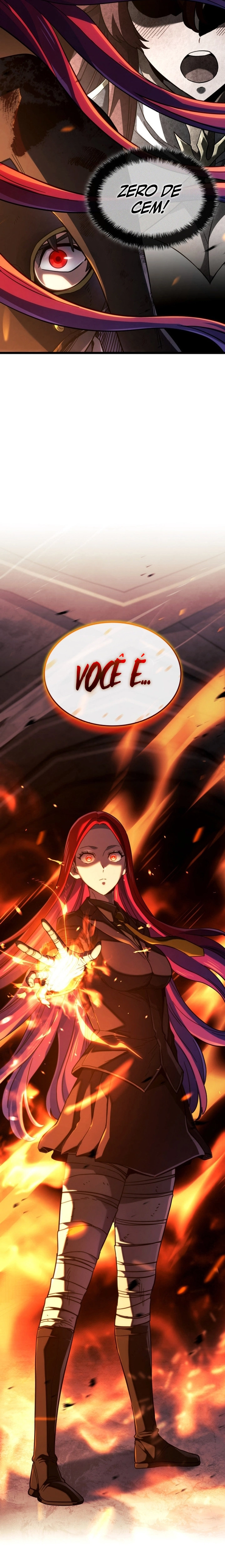 Read Revenge of the iron-blooded sword hound PT Manga Online