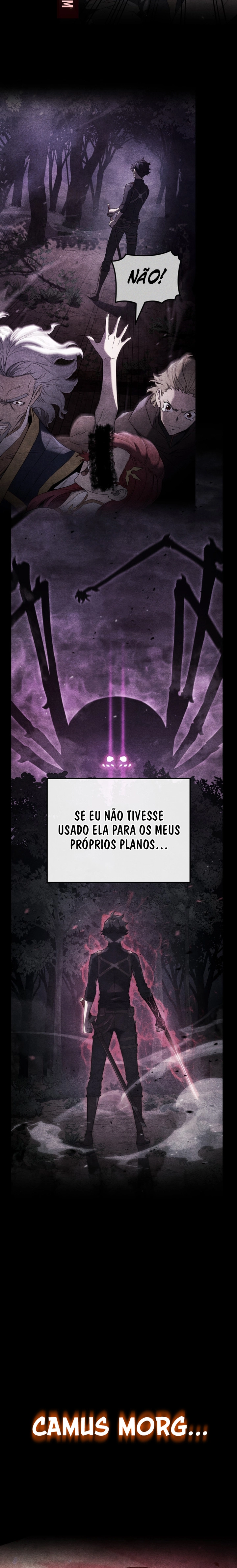 Read Revenge of the iron-blooded sword hound PT Manga Online