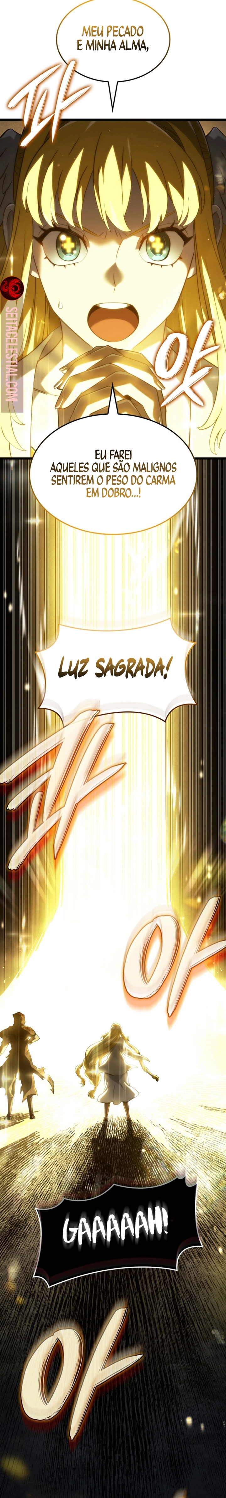 Read Revenge of the iron-blooded sword hound PT Manga Online