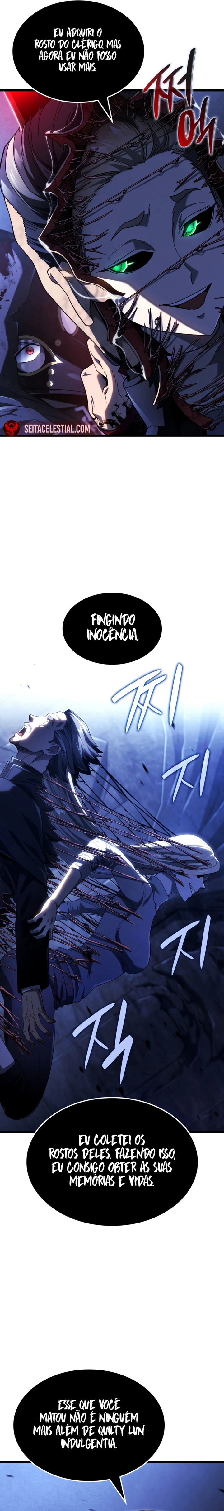 Read Revenge of the iron-blooded sword hound PT Manga Online