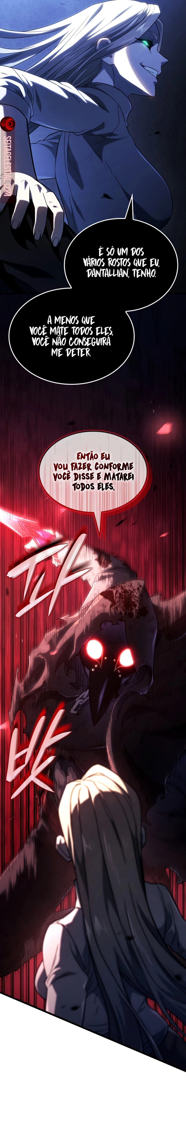 Read Revenge of the iron-blooded sword hound PT Manga Online