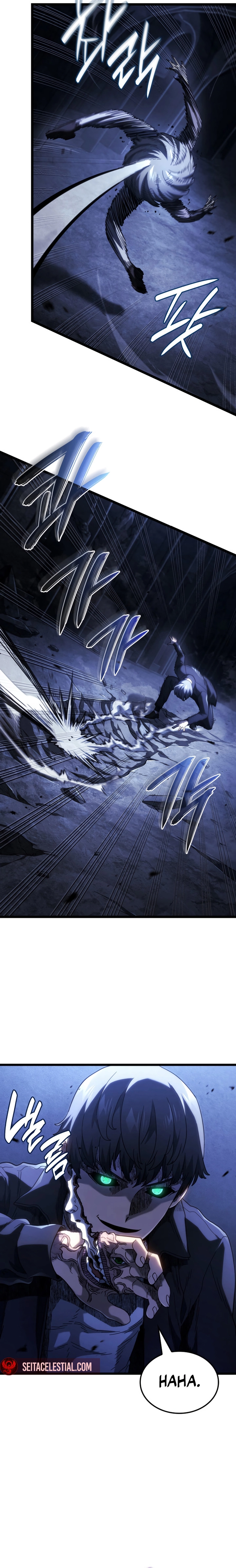 Read Revenge of the iron-blooded sword hound PT Manga Online