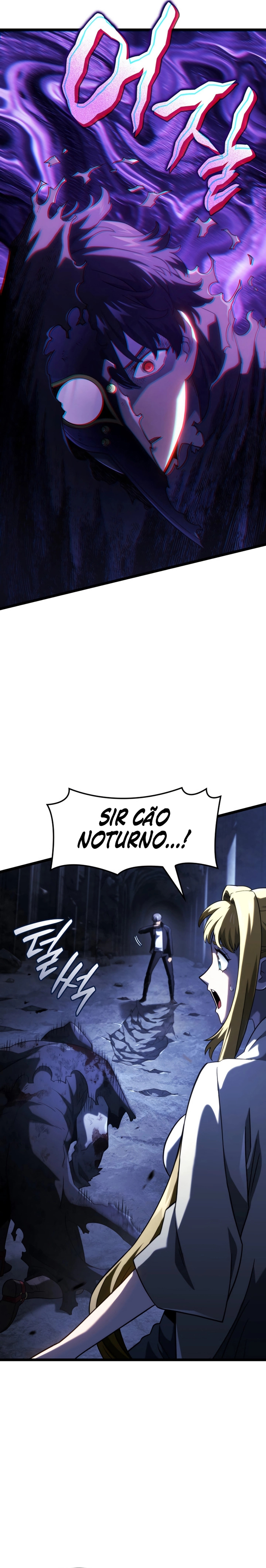 Read Revenge of the iron-blooded sword hound PT Manga Online