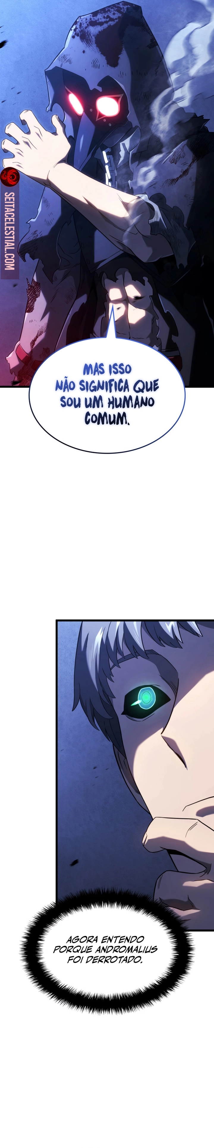 Read Revenge of the iron-blooded sword hound PT Manga Online