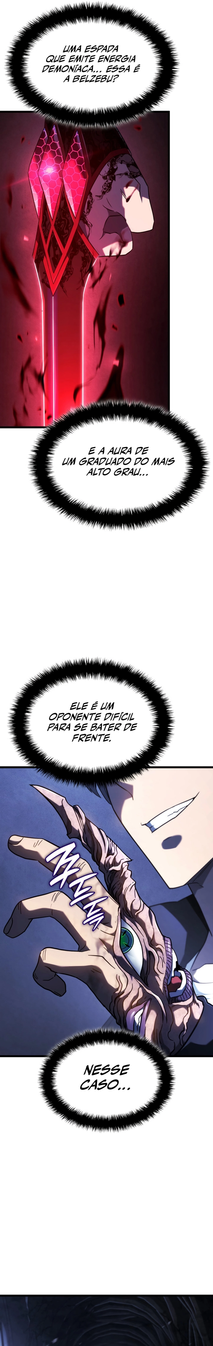 Read Revenge of the iron-blooded sword hound PT Manga Online