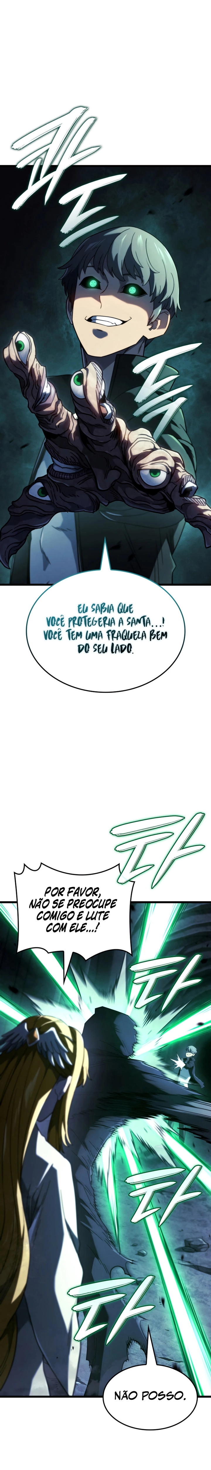 Read Revenge of the iron-blooded sword hound PT Manga Online