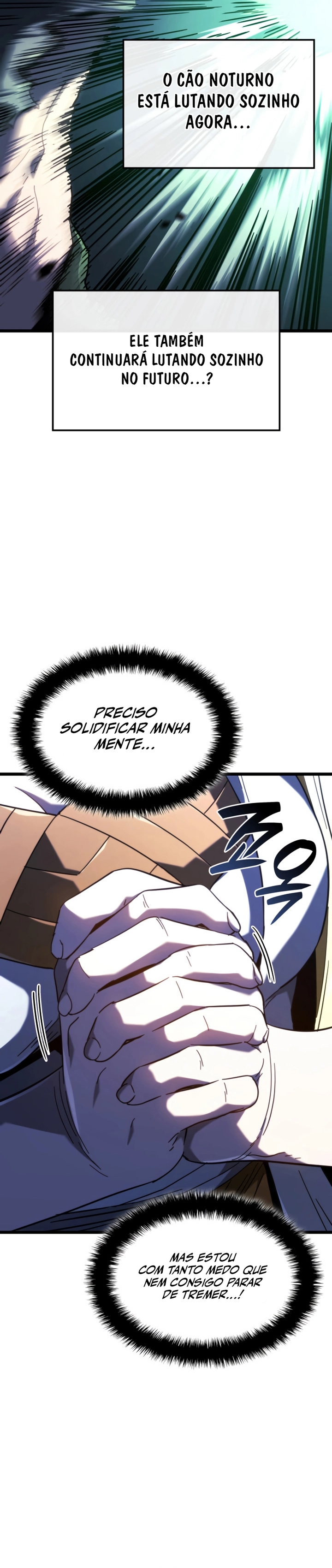 Read Revenge of the iron-blooded sword hound PT Manga Online