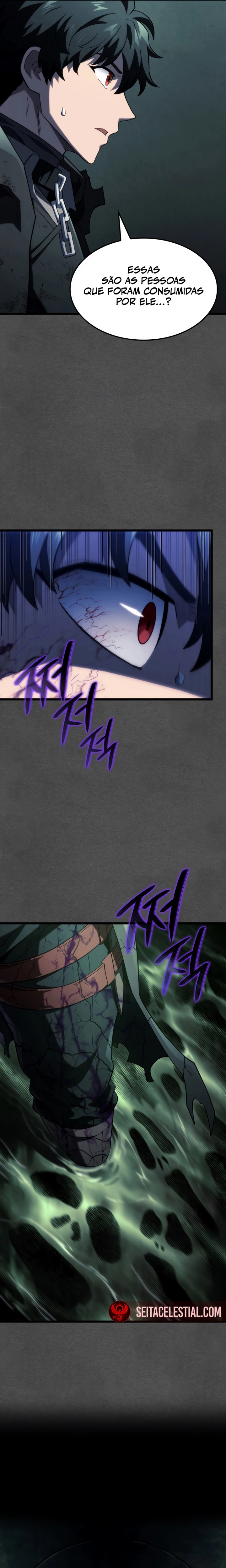 Read Revenge of the iron-blooded sword hound PT Manga Online