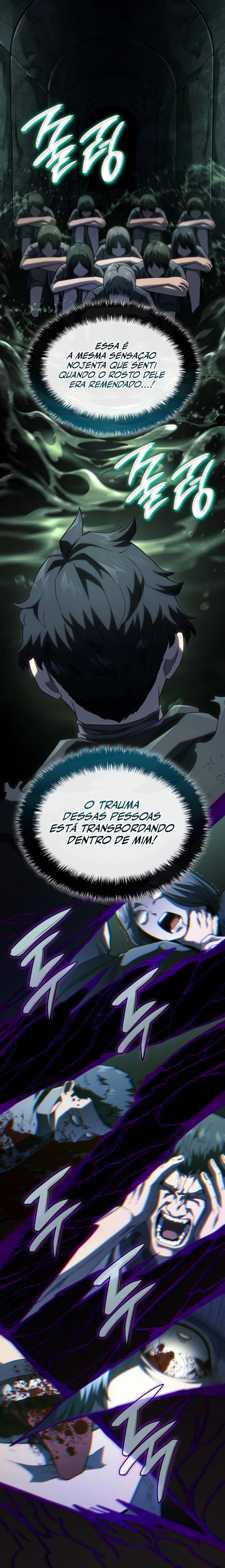 Read Revenge of the iron-blooded sword hound PT Manga Online