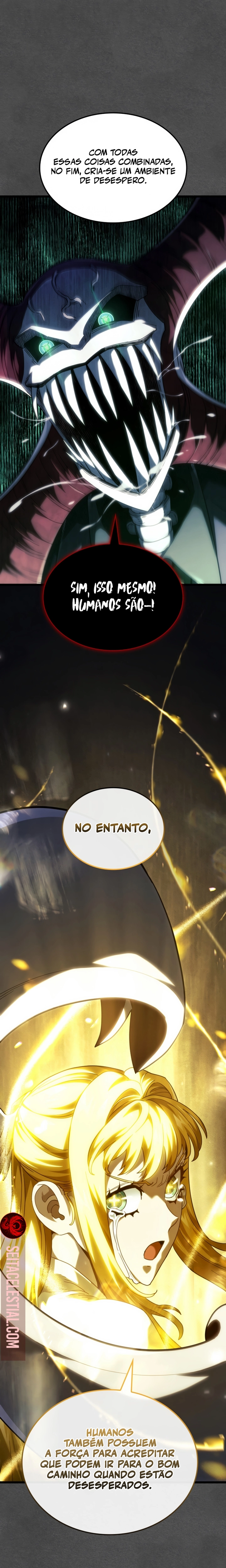 Read Revenge of the iron-blooded sword hound PT Manga Online