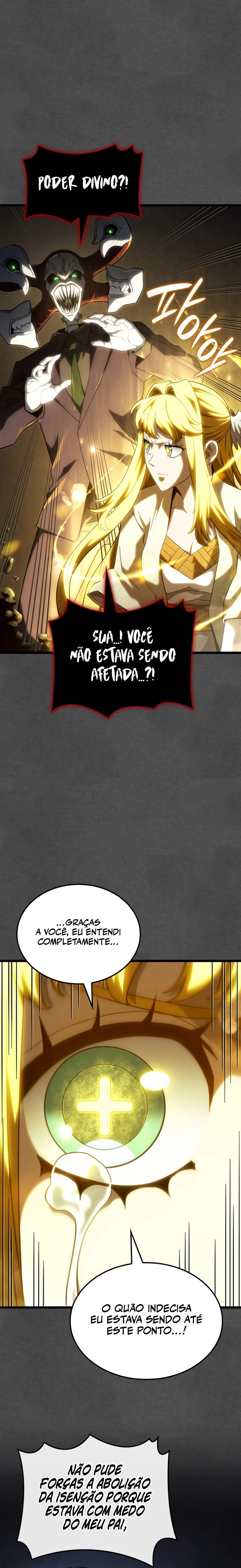 Read Revenge of the iron-blooded sword hound PT Manga Online