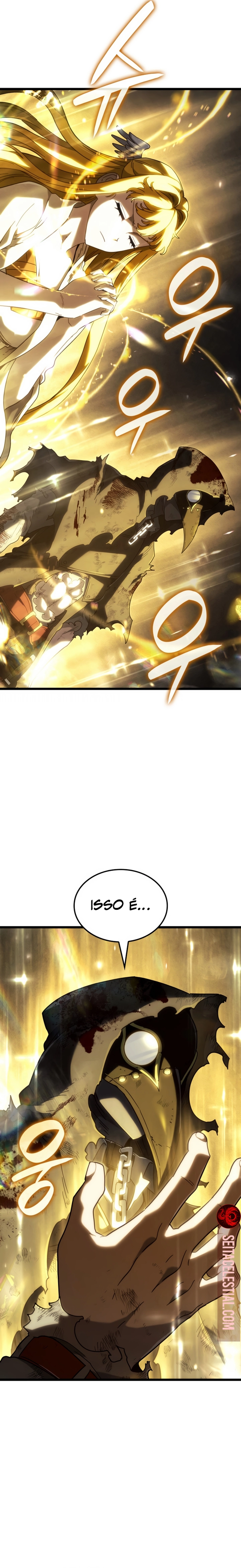 Read Revenge of the iron-blooded sword hound PT Manga Online