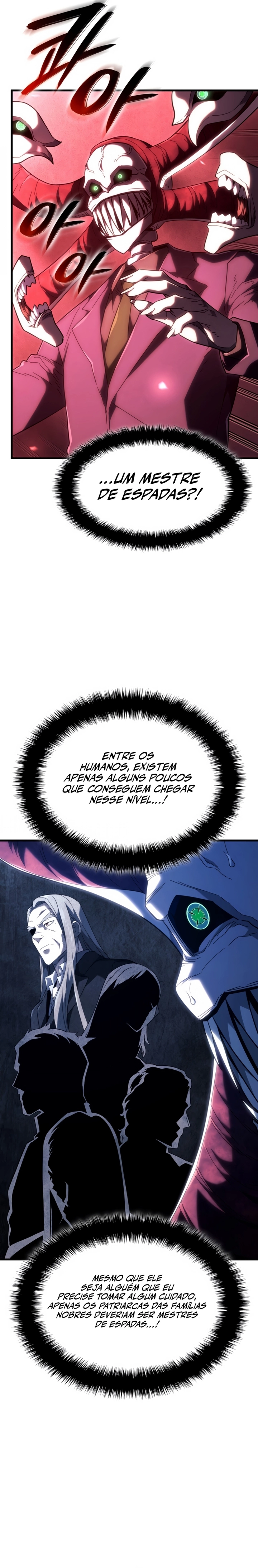 Read Revenge of the iron-blooded sword hound PT Manga Online