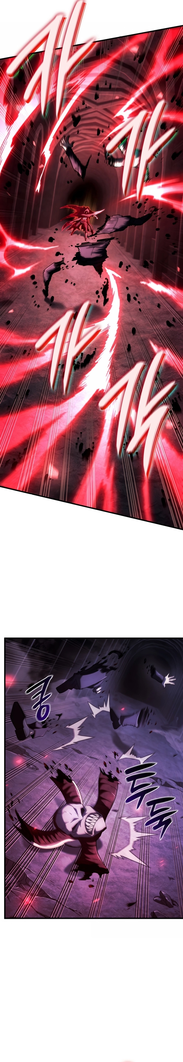 Read Revenge of the iron-blooded sword hound PT Manga Online