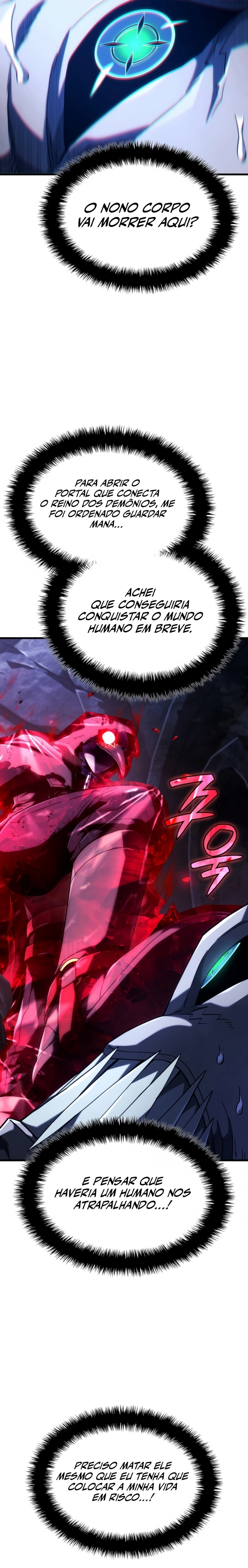 Read Revenge of the iron-blooded sword hound PT Manga Online