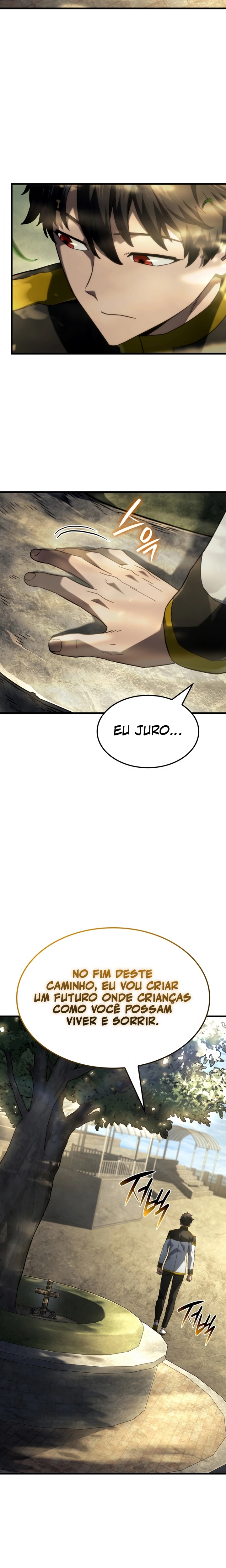 Read Revenge of the iron-blooded sword hound PT Manga Online