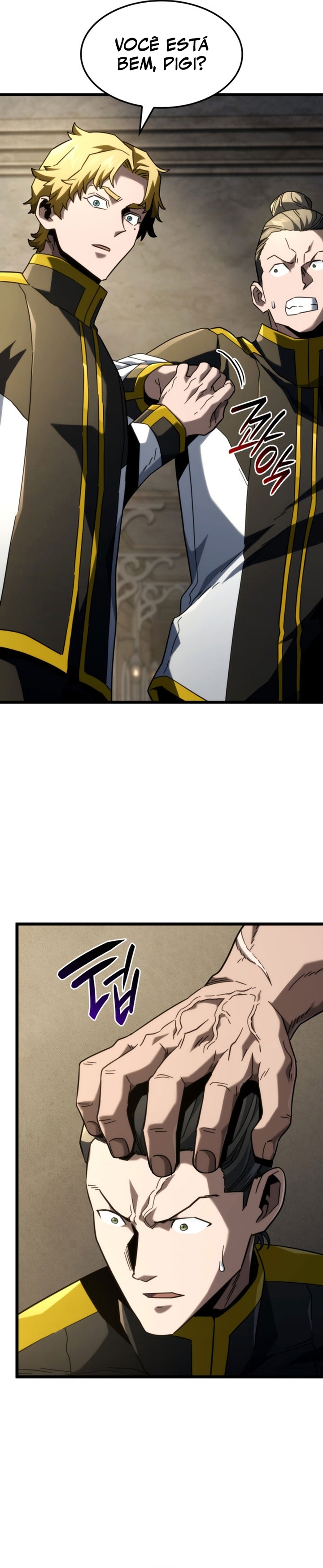 Read Revenge of the iron-blooded sword hound PT Manga Online