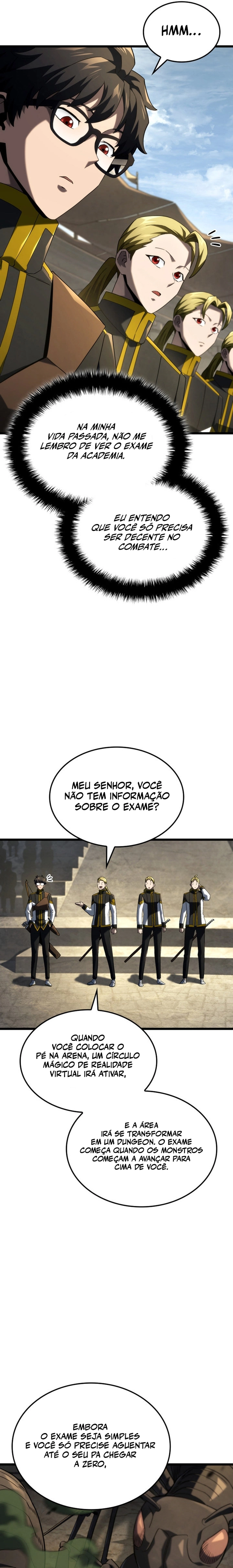 Read Revenge of the iron-blooded sword hound PT Manga Online