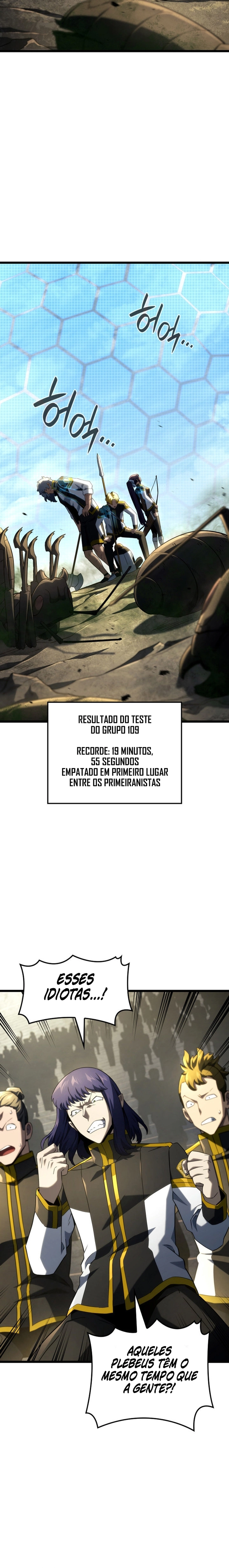 Read Revenge of the iron-blooded sword hound PT Manga Online