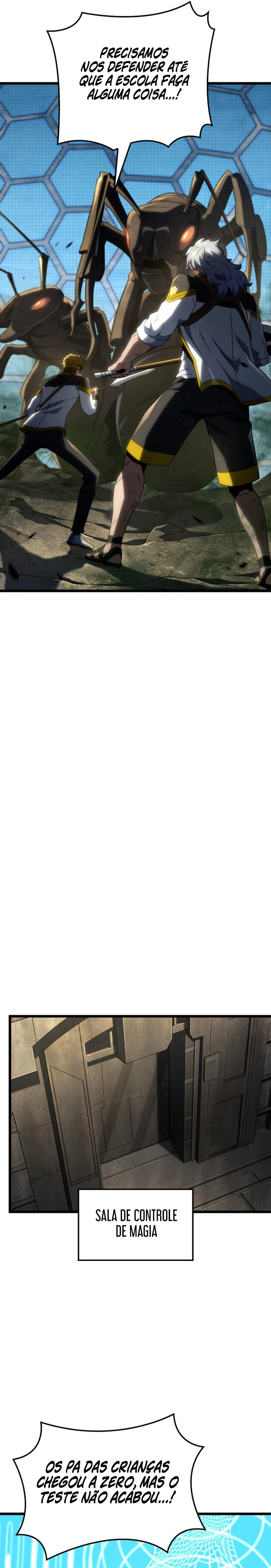 Read Revenge of the iron-blooded sword hound PT Manga Online