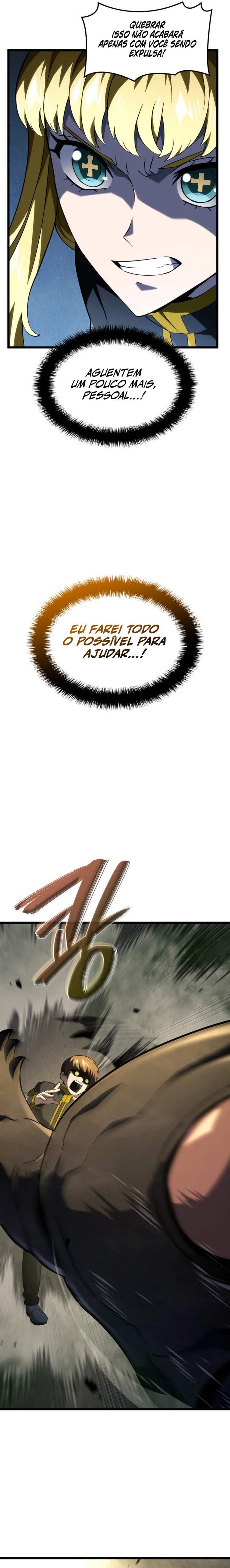 Read Revenge of the iron-blooded sword hound PT Manga Online