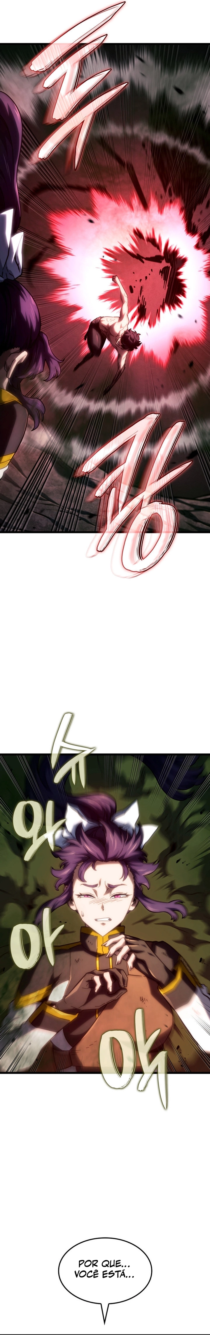 Read Revenge of the iron-blooded sword hound PT Manga Online