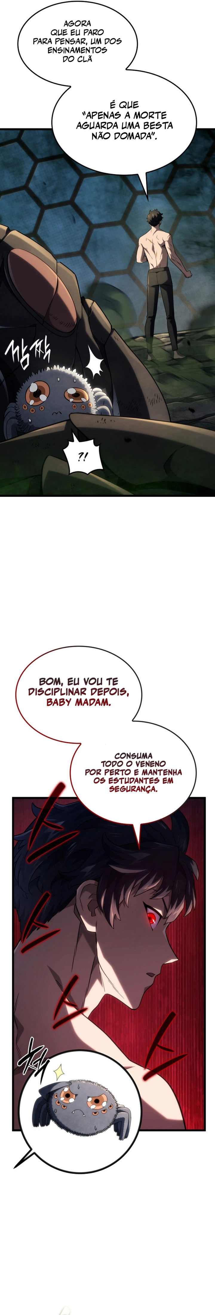 Read Revenge of the iron-blooded sword hound PT Manga Online