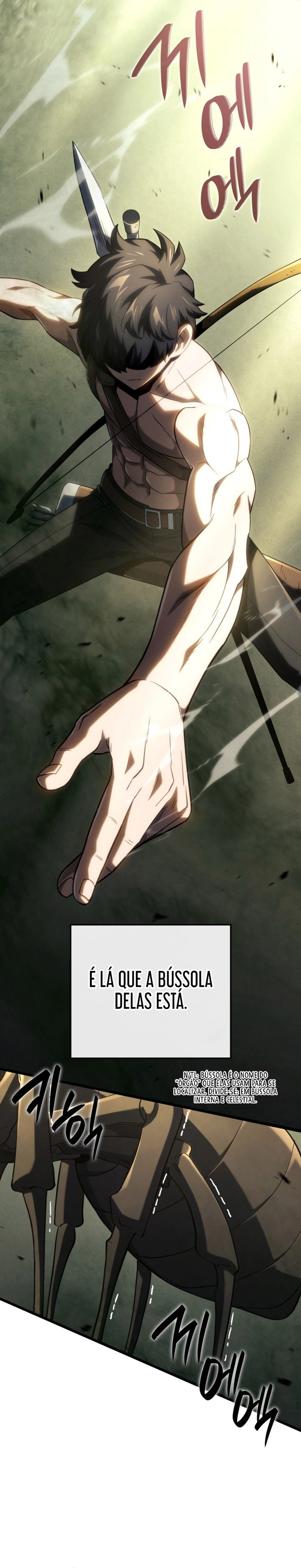 Read Revenge of the iron-blooded sword hound PT Manga Online