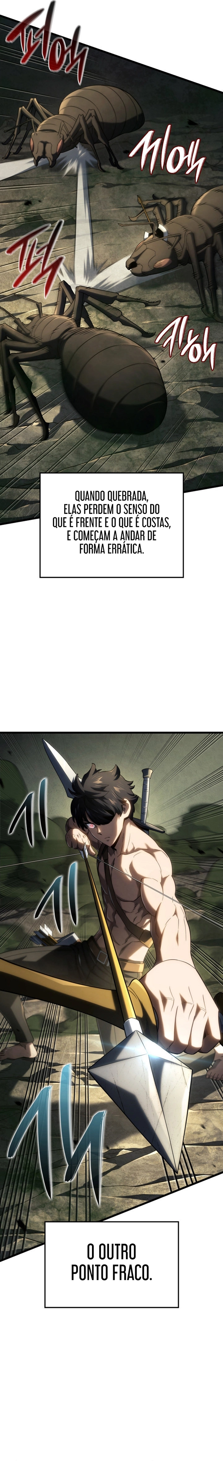 Read Revenge of the iron-blooded sword hound PT Manga Online