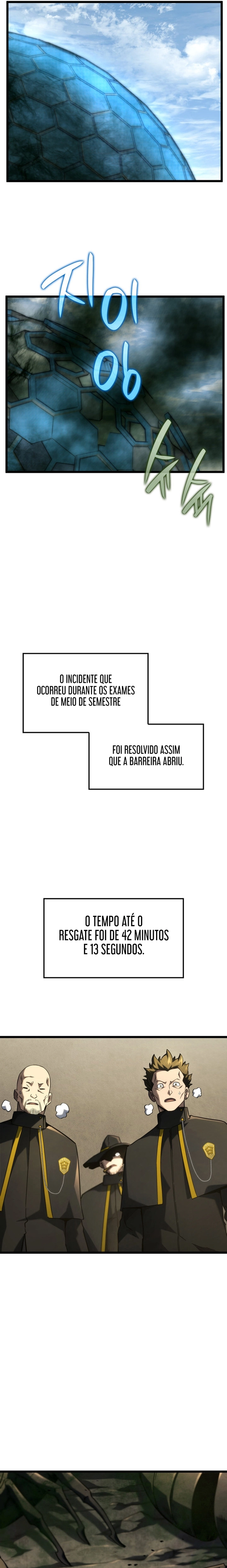 Read Revenge of the iron-blooded sword hound PT Manga Online