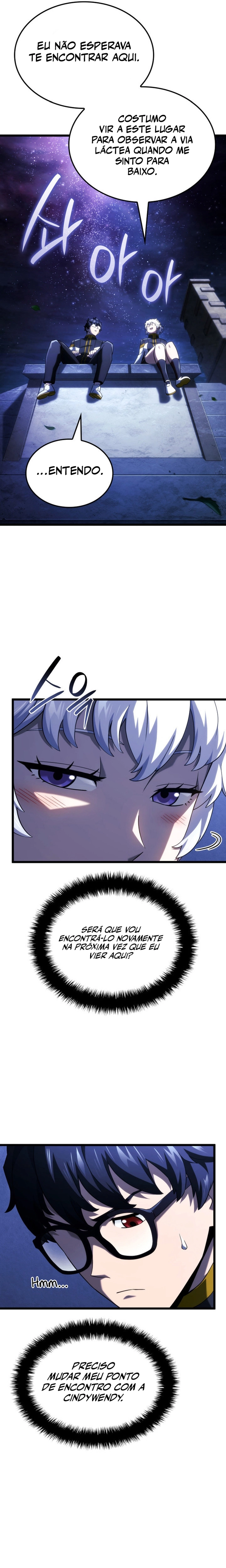 Read Revenge of the iron-blooded sword hound PT Manga Online