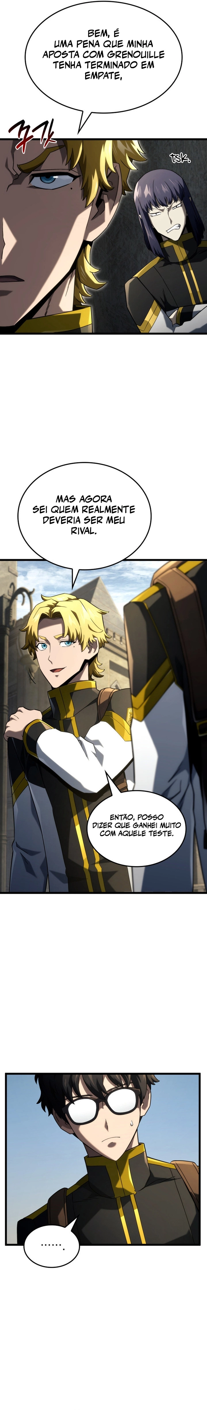 Read Revenge of the iron-blooded sword hound PT Manga Online