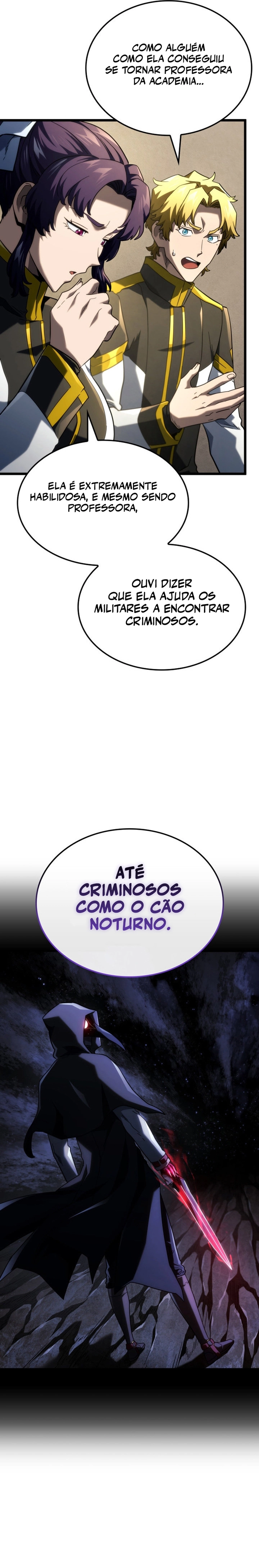 Read Revenge of the iron-blooded sword hound PT Manga Online