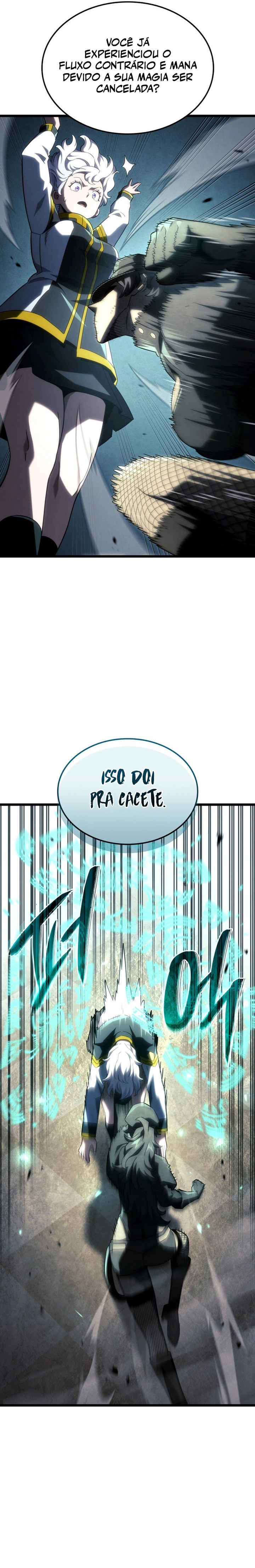 Read Revenge of the iron-blooded sword hound PT Manga Online