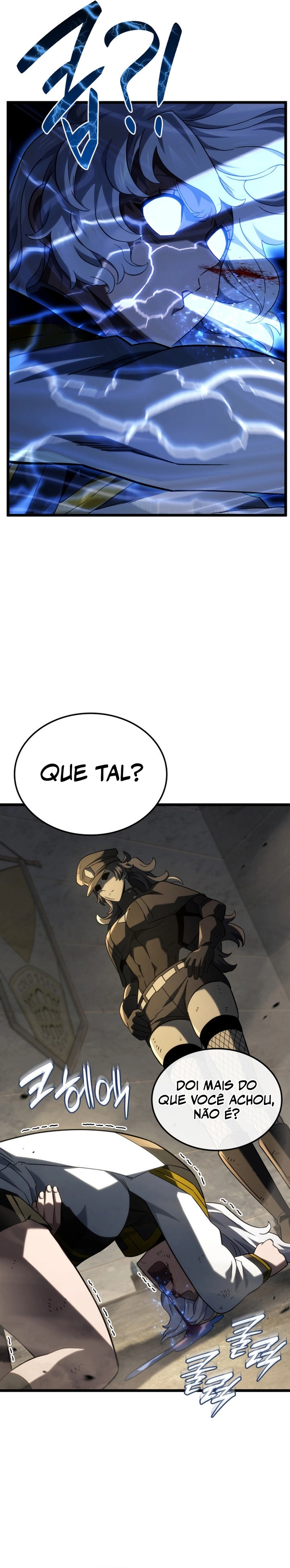 Read Revenge of the iron-blooded sword hound PT Manga Online