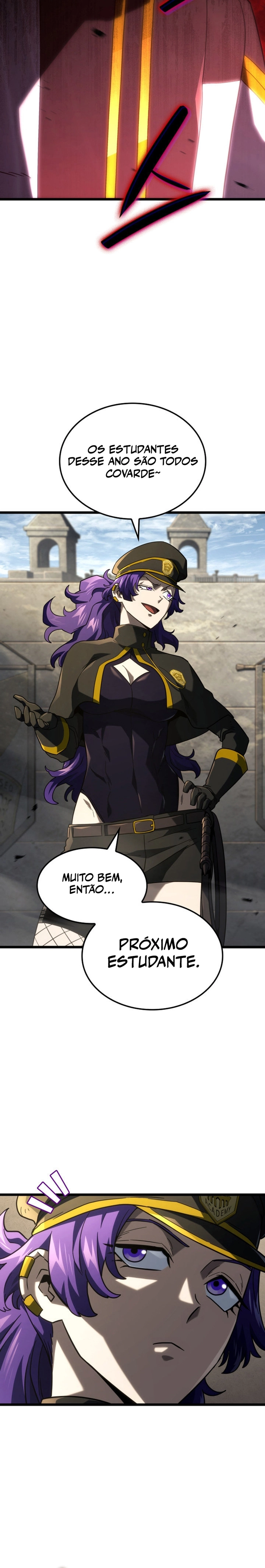 Read Revenge of the iron-blooded sword hound PT Manga Online