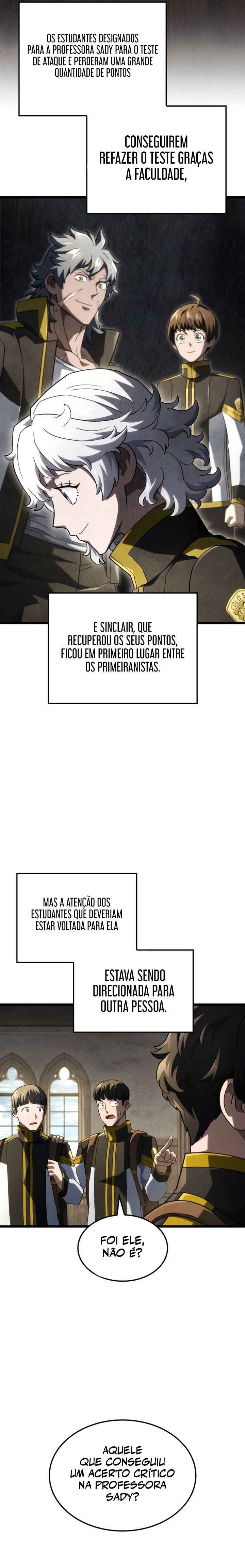 Read Revenge of the iron-blooded sword hound PT Manga Online