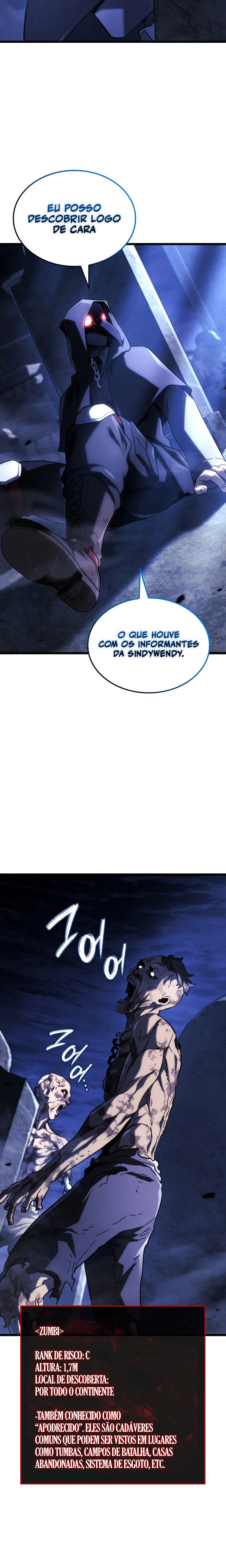 Read Revenge of the iron-blooded sword hound PT Manga Online