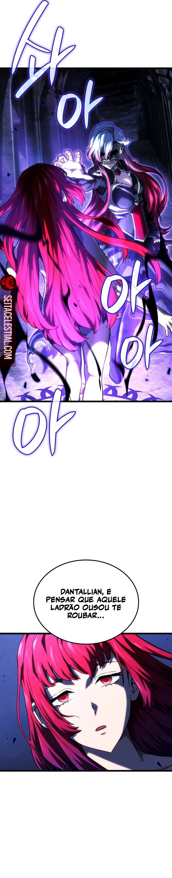 Read Revenge of the iron-blooded sword hound PT Manga Online