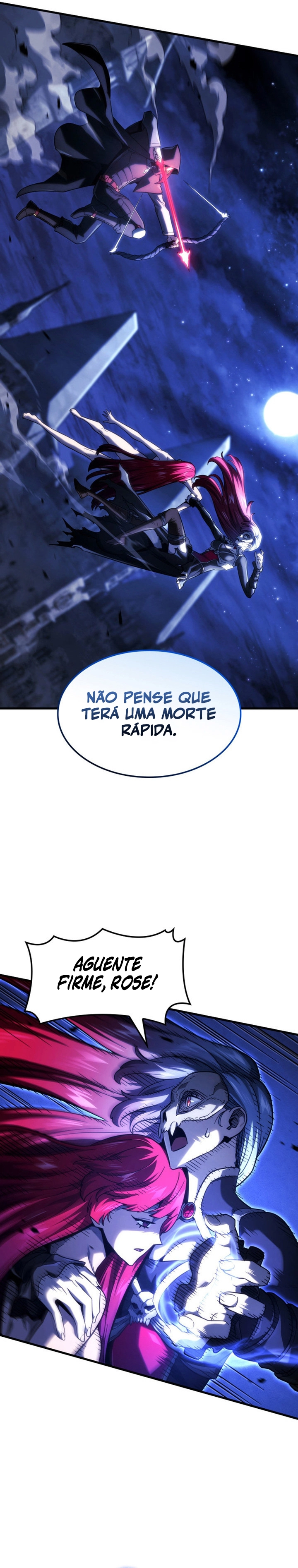 Read Revenge of the iron-blooded sword hound PT Manga Online