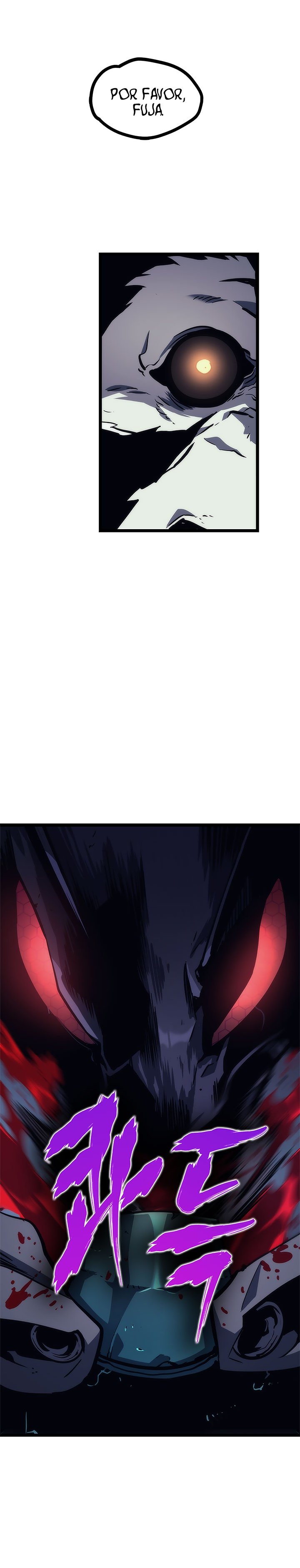 Read Solo Leveling PT Manga Online