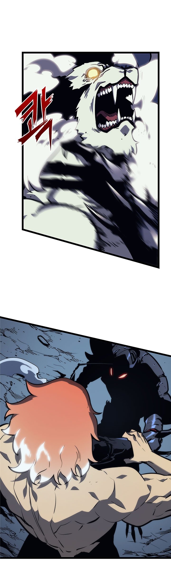 Read Solo Leveling PT Manga Online