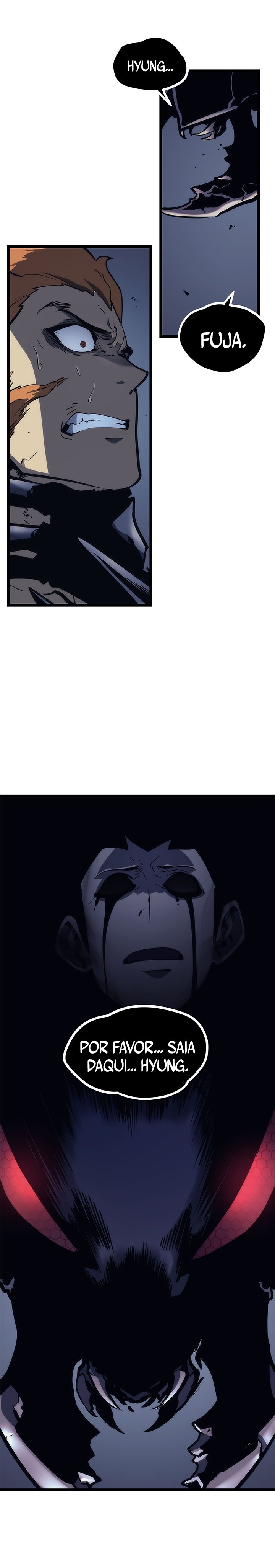 Read Solo Leveling PT Manga Online