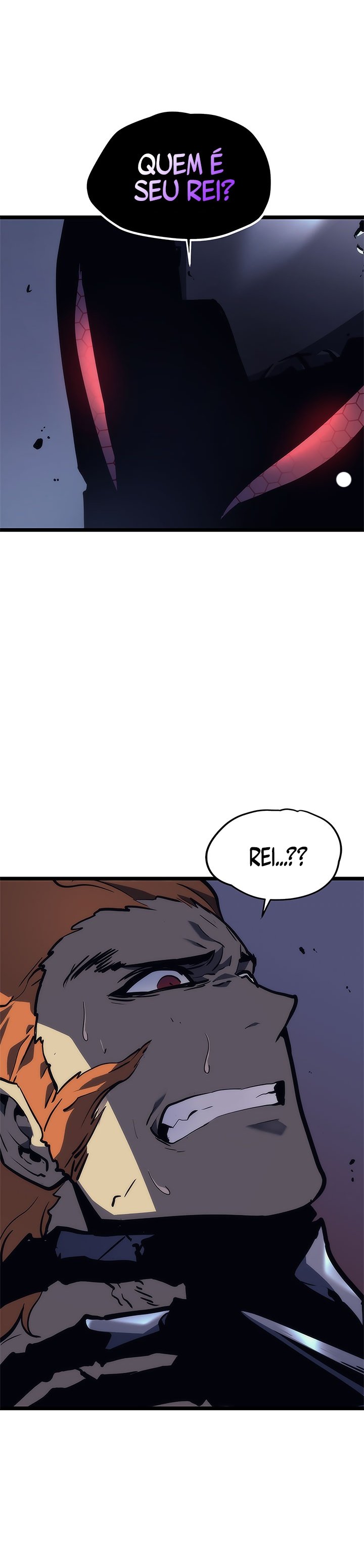 Read Solo Leveling PT Manga Online