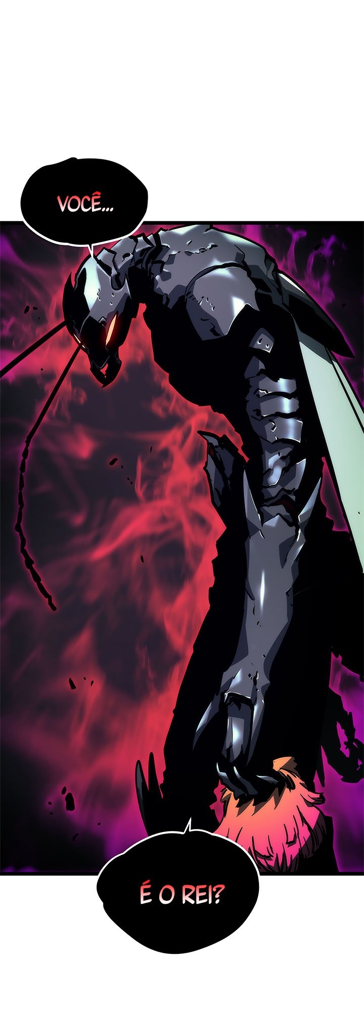 Read Solo Leveling PT Manga Online