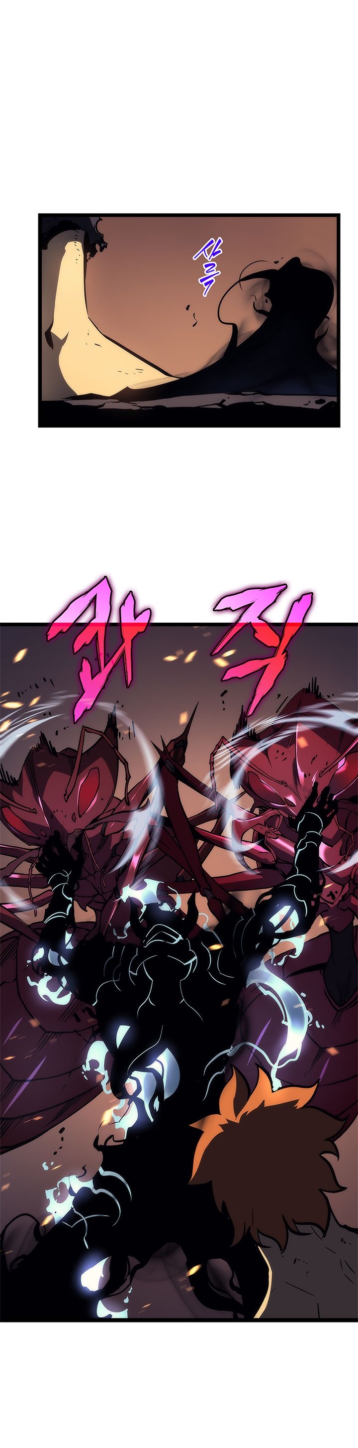 Read Solo Leveling PT Manga Online