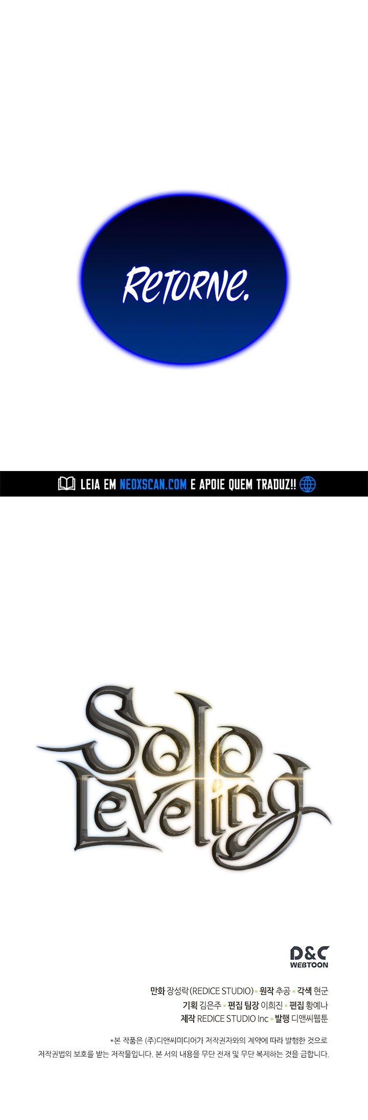 Read Solo Leveling PT Manga Online