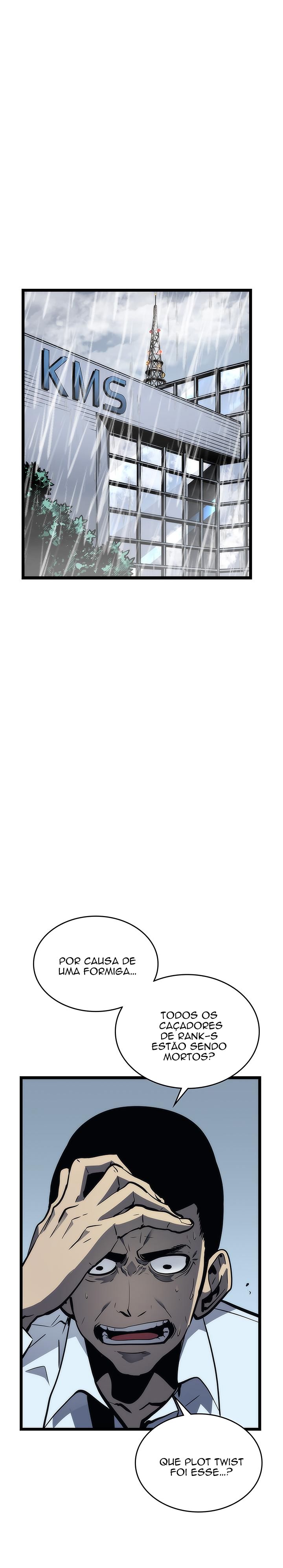 Read Solo Leveling PT Manga Online