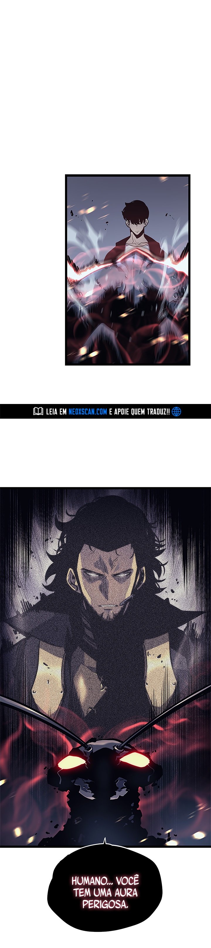 Read Solo Leveling PT Manga Online