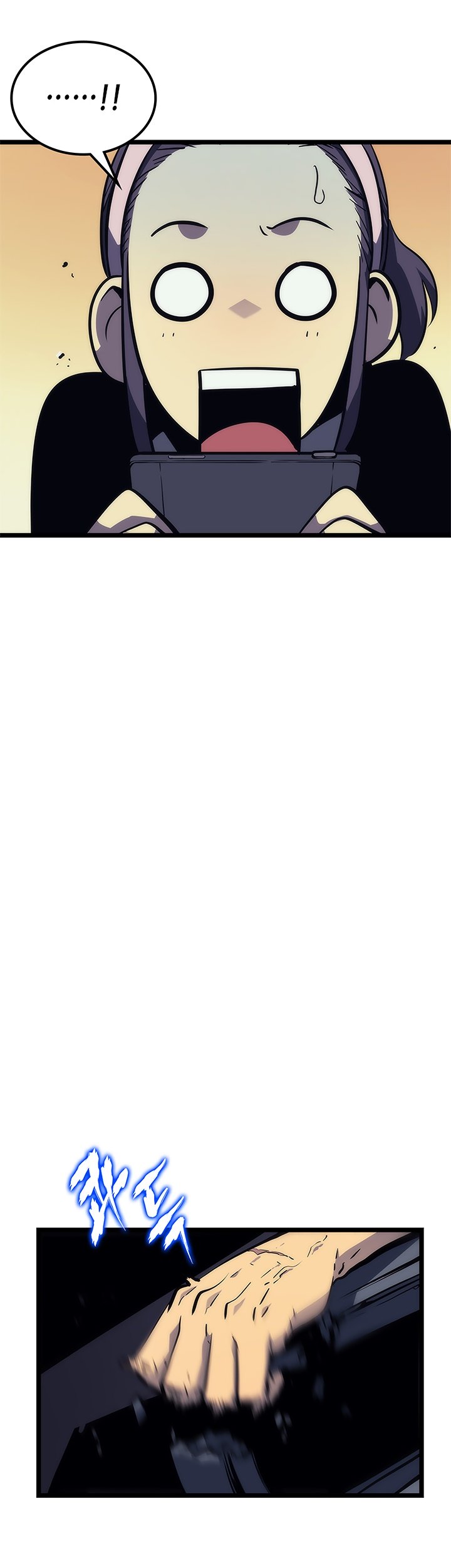 Read Solo Leveling PT Manga Online